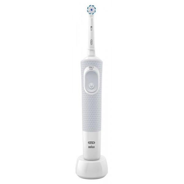 Зубна щітка електрична Braun Oral-B Vitality D100.413.1 PRO Sensitive Clean