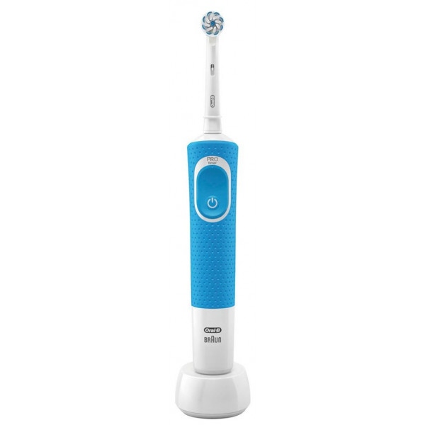 Зубна щітка електрична Braun Vitality D100.413.1 PRO Sens Clean Blue