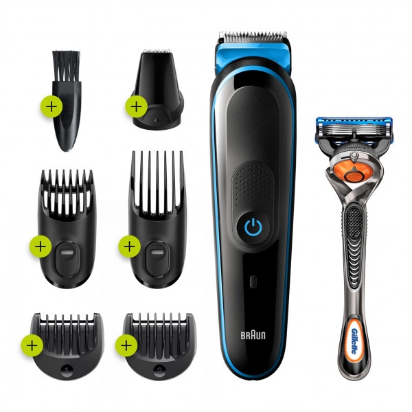 Триммер універсальний Braun MGK5245