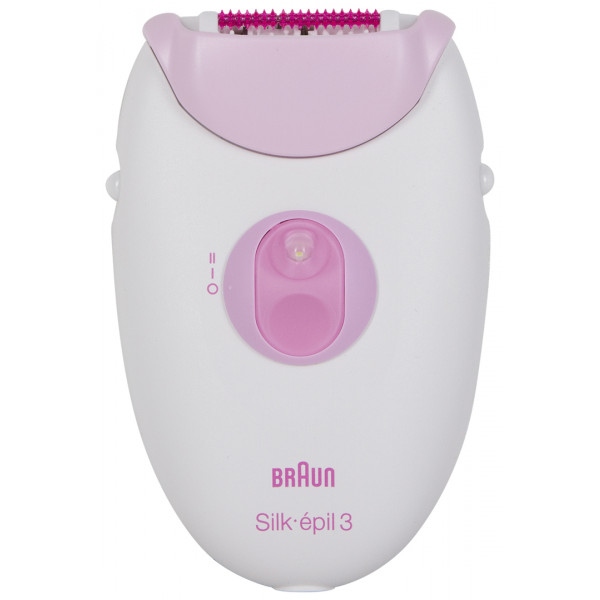 Епілятор Braun SE 3270 роз.