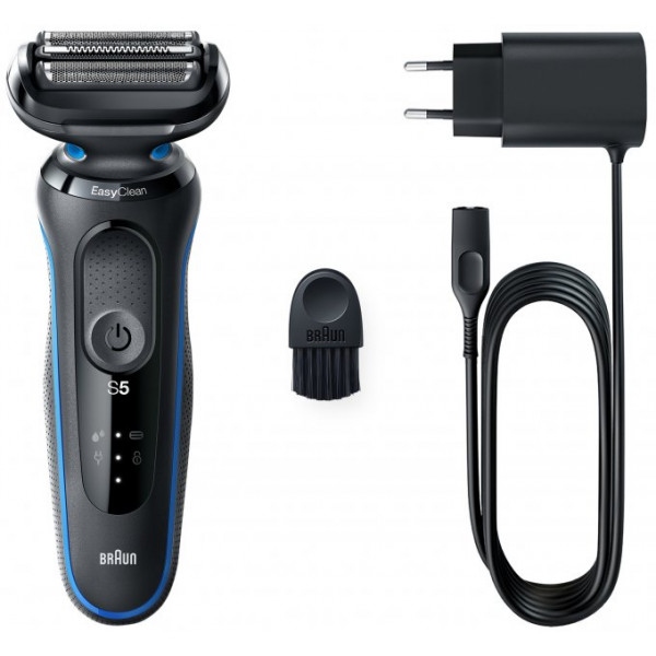 Бритва Braun Series 5 51-B1000s Black/Blue