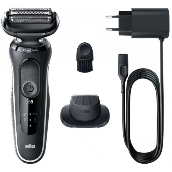Бритва Braun Series 5 51-W1200s Black/White