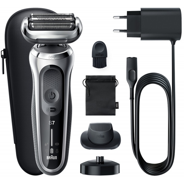 Бритва Braun Series 7 71-S4200cs Silver/Black