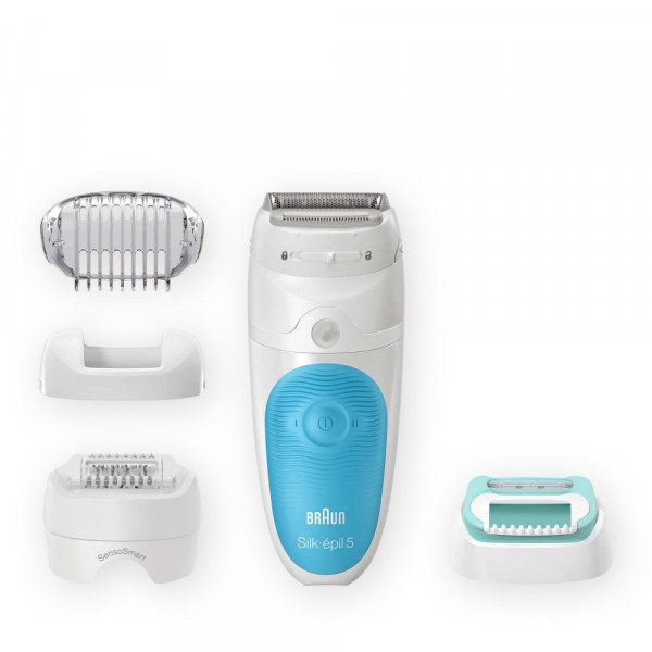 Епілятор Braun Silk_epil 5 SES 5/610