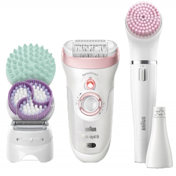 Епілятор Braun Silk_epil 7 SES 9/995 BS