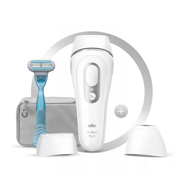 Фотоепілятор Braun PL3121