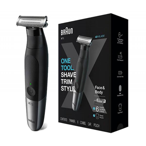 Тример універсальний Braun XT5200