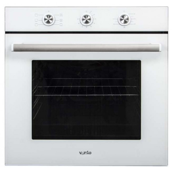 Духова шафа електрична Ventolux BRISTOL 6 MT (WH)