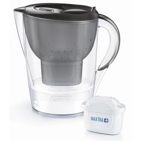Фільтр-глечик Brita Marella XL Memo MX+Графіт