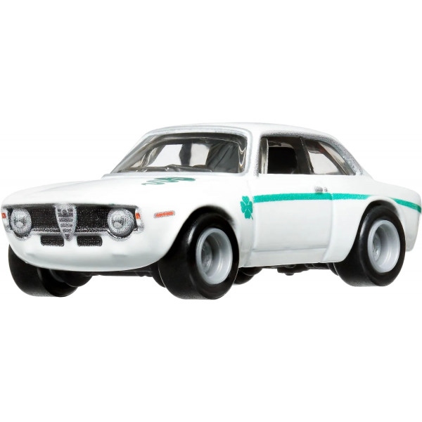 Колекційна машинка Hot Wheels Alfa Romeo Giulia Sprint GTA серії "Car Culture" (FPY86/HKC50)