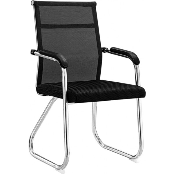 Крісло офісне GT Racer B-4029 Black