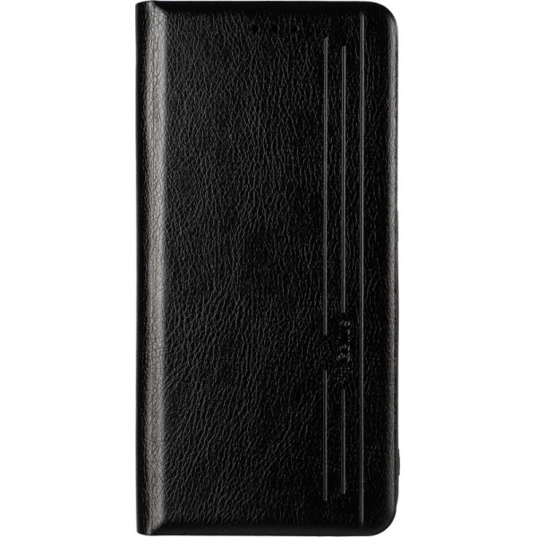 Чохол для смартфону Gelius Book Cover Leather New for Motorola G10 Black (88296)