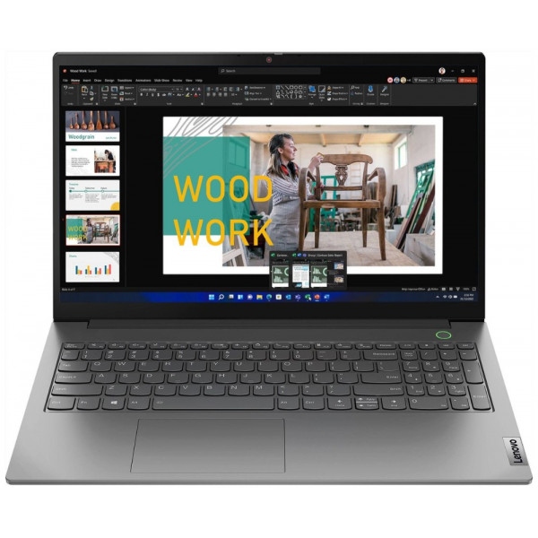 Ноутбук Lenovo ThinkBook 15 G4 IAP (21DJ00KMRA) Mineral Grey