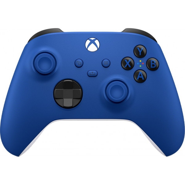 Геймпад Xbox Wireless Controller Shock Blue