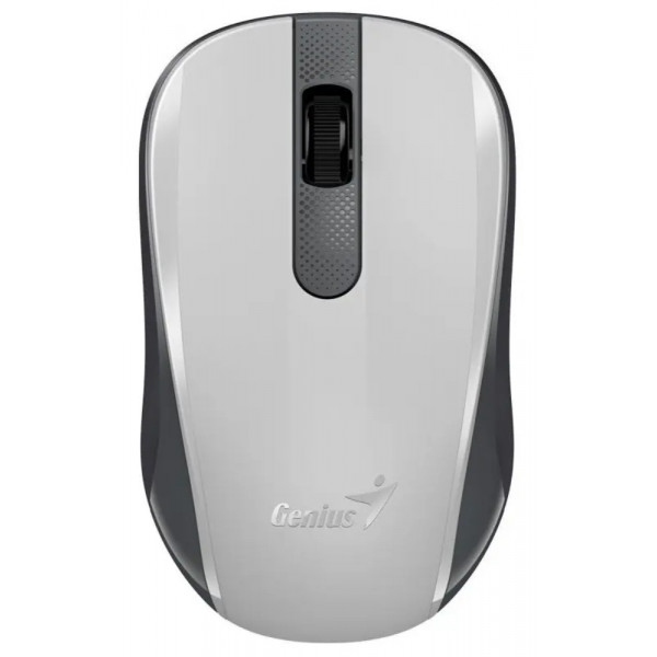 Миша бездротова Genius NX-8008S White+Gray (31030028403)