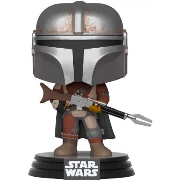 Колекційна фігурка FUNKO "Мандалорець" - МАНДАЛОРЕЦЬ (42062)