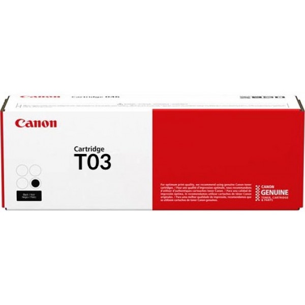 Картридж для лазерних принтерів/БФП Canon T03 iR A 525i/iRA 525iFZ/iRA 615iFZ/iRA 715iFZ (2725C001)