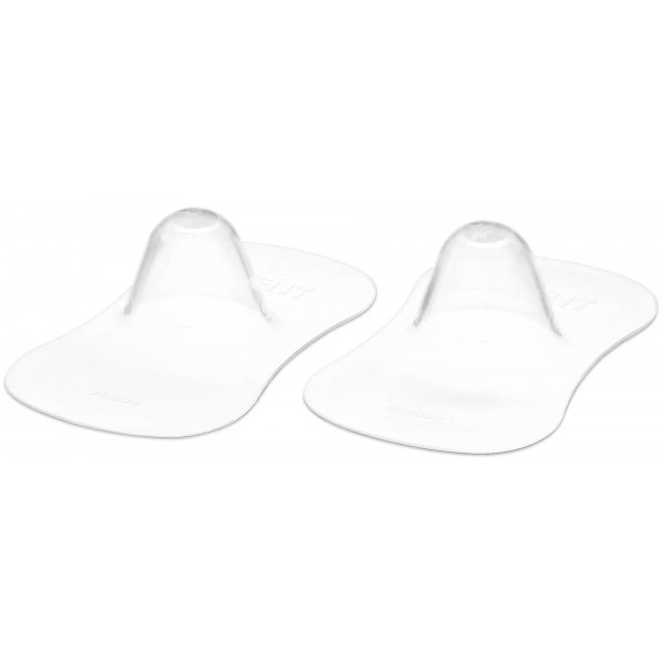 Накладки для годування Philips Avent маленькі 2 шт. х 15 мм (SCF153/01)