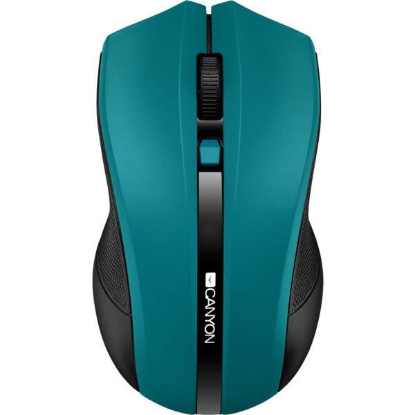 Миша бездротова Canyon CNE-CMSW05G Green