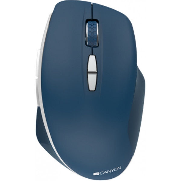 Миша бездротова Canyon CNS-CMSW21BL Blue