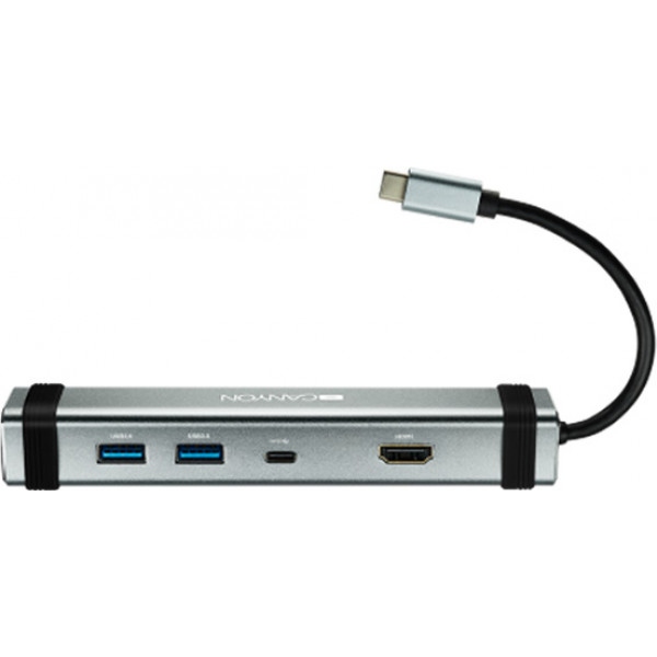 Хаб USB Canyon CNS-TDS03DG