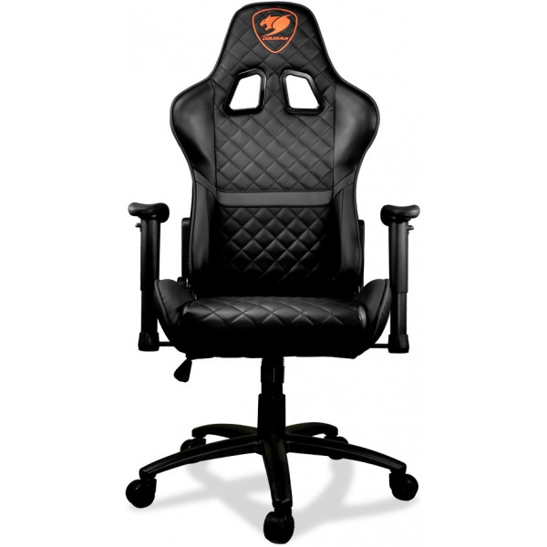 Крісло для геймерів Cougar Armor One Black