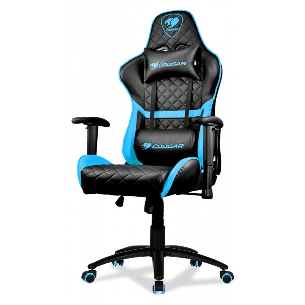 Крісло для геймерів Cougar Armor One Sky Blue