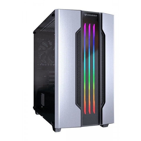 Корпус Cougar Gemini M Silver