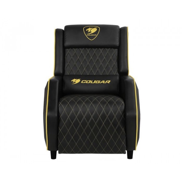 Крісло для геймерів Cougar Ranger Royal Black-Gold