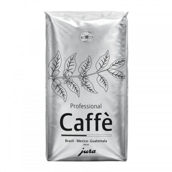 Кава в зернах Jura Caffe 500 г