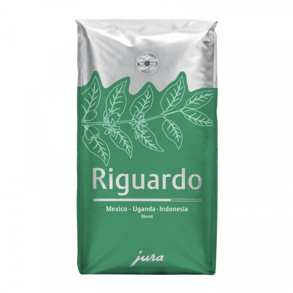 Кава в зернах Jura Riguardo 250 г