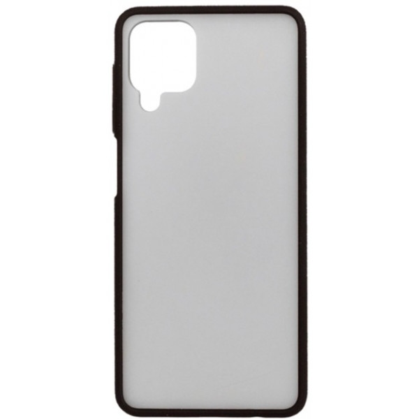 Чохол для смартфону Colorway Smart Matte Samsung Galaxy A12 Black (CW-CSMSGA125-BK)