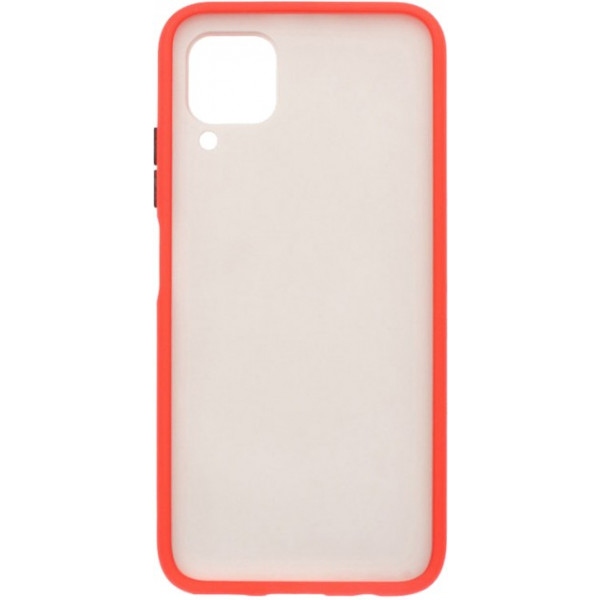 Чохол для смартфону Colorway Smart Matte Samsung Galaxy A12 Red (CW-CSMSGA125-RD)