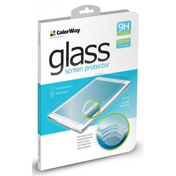 Захисне скло для планшета Colorway Lenovo Tab 4 8504F/Х и 8704F/X (PLUS) (CW-GTRELT48504)