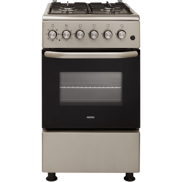 Плита газова ELEYUS COMBO 5007 EF IS+GR