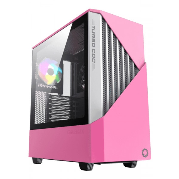 Корпус Gamemax ATX без блока живлення Contac COC PW