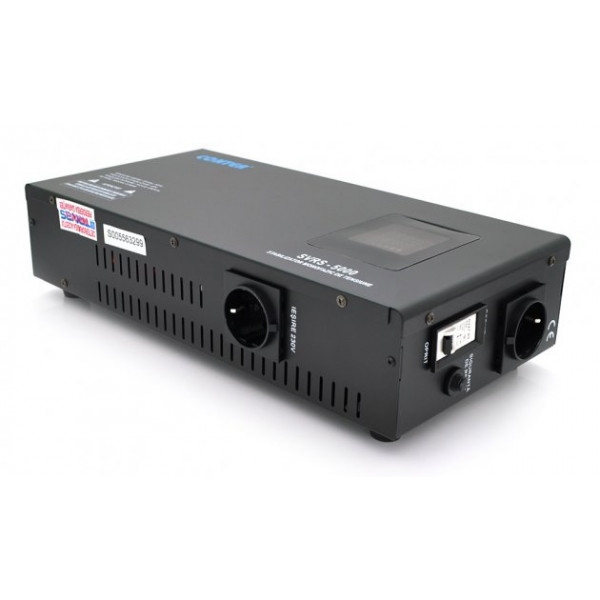 Стабілізатор напруги Conter CR-SVRS-5000
