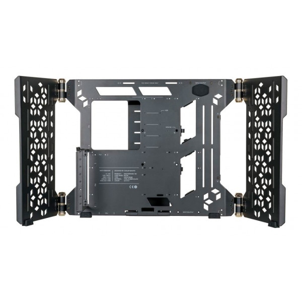 Корпус Cooler Master MasterFrame 700 Black (MCF-MF700-KGNN-S00) без БЖ