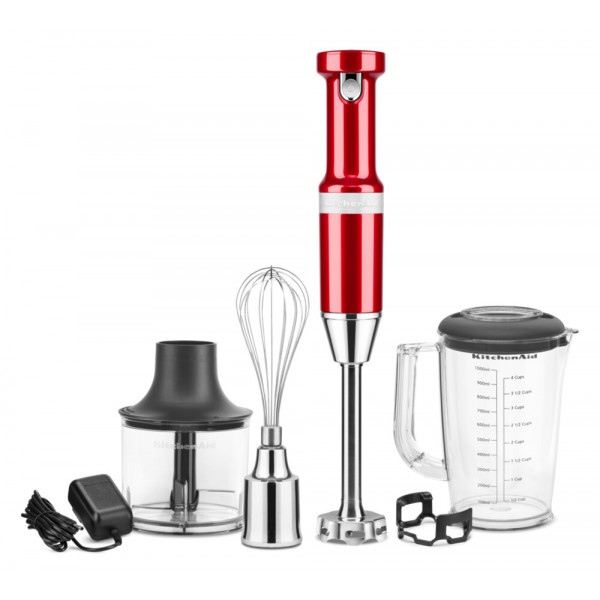 Блендер заглибний KitchenAid Artisan (5KHBBV83ECA)