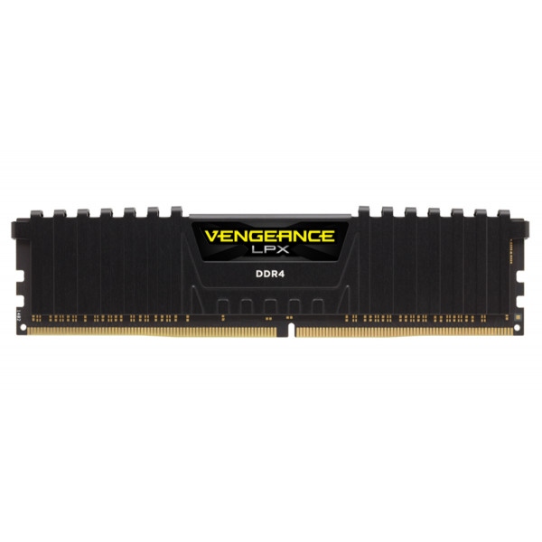 Память DDR Corsair DDR4 16GB/3600 Vengeance LPX Black (CMK16GX4M1Z3600C18)