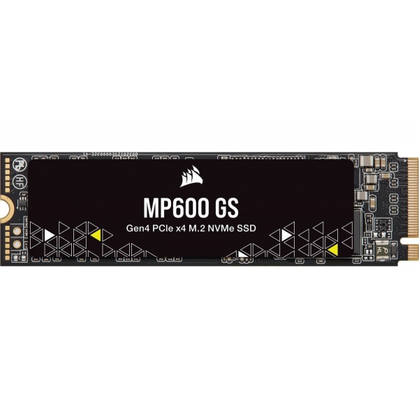 SSD-накопичувач внутрішній Corsair MP600 GS M.2 2280 PCIe Gen4.0 x4 3D TLC (CSSD-F1000GBMP600GS)