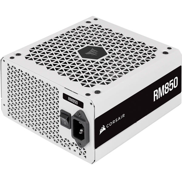 Блок живлення для ПК Corsair RM850 White (CP-9020232-EU)
