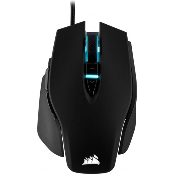 Миша дротова ігрова Corsair M65 Pro Elite Carbon (CH-9309011-EU) USB