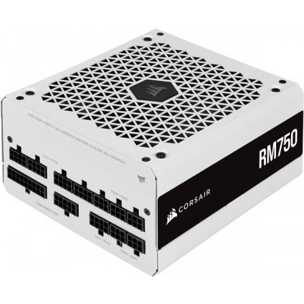 Блок живлення для ПК Corsair RM750 White (CP-9020231-EU) 750W