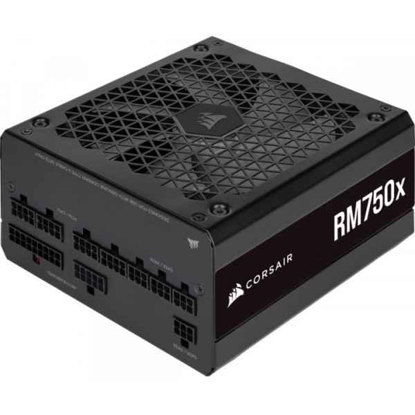 Блок живлення для ПК Corsair RM750x (CP-9020199-EU) 750W (2021)