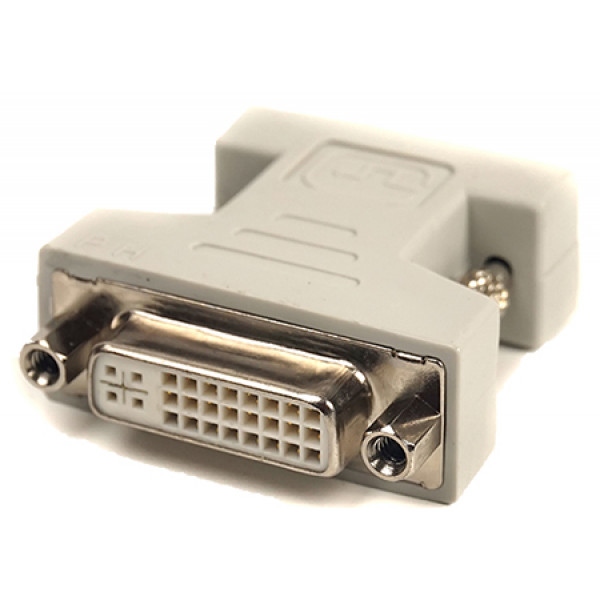 Перехідник PowerPlant VGA M - DVI F (CA910687)