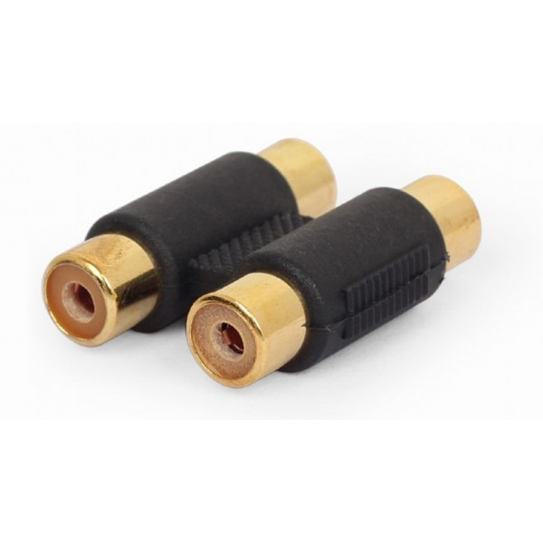 Кабель RCA Cablexpert 2хRCA-2хRCA (A-2RCAFF-01)