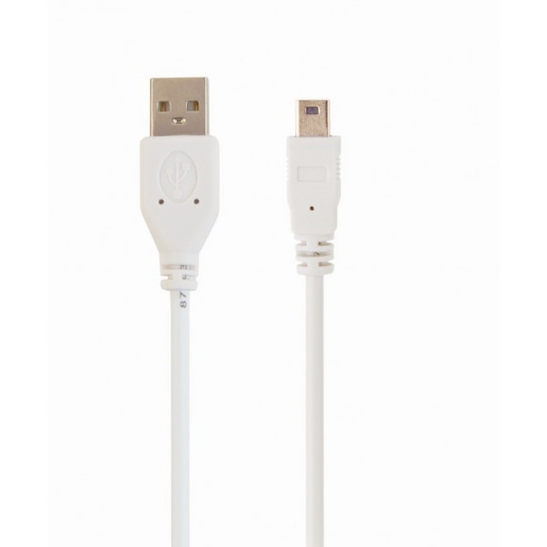 Кабель Cablexpert USB 2.0 - Mini USB (5 pin) 0.9m (CC-USB2-AM5P-3)