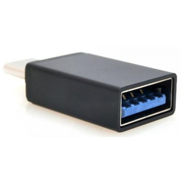 Переходнік USB-C - USB Cablexpert USB 3.0 (F) to USB Type C (M) (A-USB3-CMAF-01)