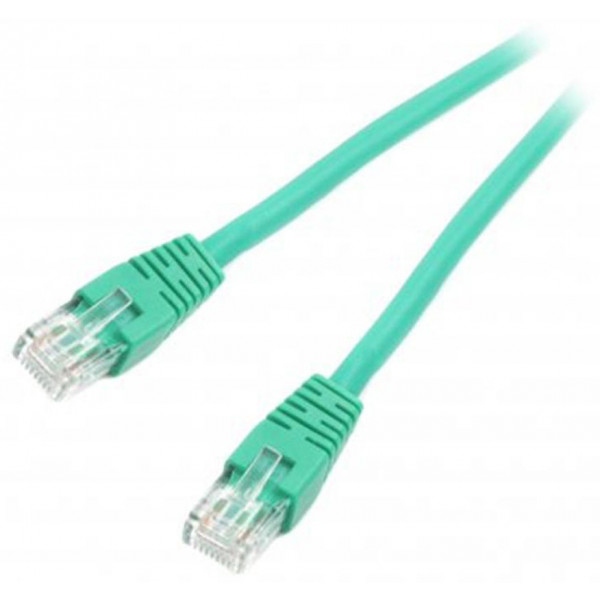 Кабель патч-корд Cablexpert UTP (PP6U-3M/G) 50u 3m Green